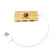 Bamboo USB Hub
