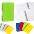 A5 Spiral Notebook 100-Sheet Lined Journal for School Office