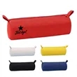 Cylindrical stationery bag
