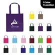 Non-woven Grocery Tote Bag - 12'' x 13'' x 8''