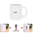 Custom Photo Mug 11 OZ Sublimation White Ceramic Funny