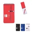 A7 Mini Spiral Notebook with Pen