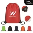 210D RPET Drawstring Backpack