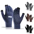 Touch Screen Cold Weather Thermal Warm Knit Glove