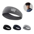 Moisture-Wicking Sports Headband