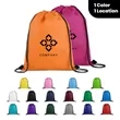 Non-Woven Drawstring Cinch Backpack