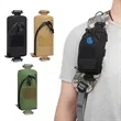 Tactical Bag with Mini Shoulder Strap