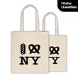 5 Oz Cotton Natural Convention Tote Bag