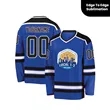 Custom Personalized Ice Hockey Jersey Sublimated