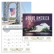 Triumph® Calendars I Love America Calendar