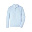 Peter Millar Men's Perth Sugar Stripe Quarter-Zip