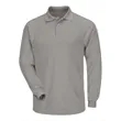 Bulwark Men's Classic Long Sleeve Polo - CoolTouch®2