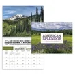 Triumph® Calendars American Splendor Calendar