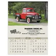 Triumph® Calendars Antique Trucks Calendar