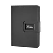 SCX Innovative Design™ Notebook A5 with Power Bank 4000 mAh
