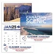 Triumph® Calendars Canadian Scenic Pocket Calendar