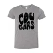 OTE Triblend T-shirt Grey- Curvy Cougars Design