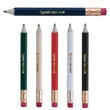 Hex Golf Pencil with Eraser