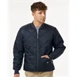 Dickies Men's Diamond Quilted Jacket