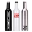 25 Oz Stainless Steel Wine Bottle