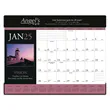 Triumph® Calendars Motivations Desk Pad