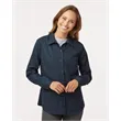 Dickies Women's Long Sleeve Industrial Work Shirt