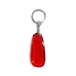 Portable Clear Plastic Mini Shoe Horn Keychain