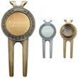 Honor Magnetic Divot Repair Tool with Ball Marker