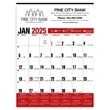 Products Yearly Record® Red Calendar