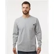 Dickies Men's Traditional Heavyweight Long Sleeve T-Shirt