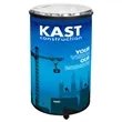 Branded Rolling Cooler - Kast Construction