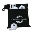 Zipper Bag Golf Pack