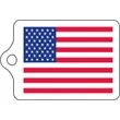 Flag Key Tag