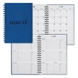 WireO Tucson Grande White Academic Planner