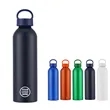 Leak-proof Aluminum Water Bottle of 700ml reusable