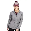 Holloway Women's Packable Hooded Jacket