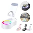 Premium RGB Wireless Bluetooth Speaker with Phone Stand