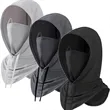 Sun UV Protection Hood Breathable Full Head Mask Face Cover