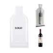 Protective PVC Bubble Wrap Shockproof Wine Bottle Bag