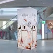Pop Up Tower Display - Graphic Only (4' x 8')