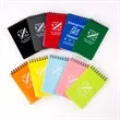 Spiral-bound pocket notebooks