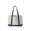 Liberty Bags Leeward Boater Tote