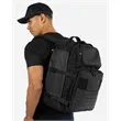 MERET Delta 37L Black Backpack