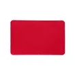 MERET Medium Blank Red Patch - Qty 10