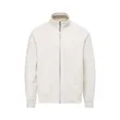 MV Sport Men's Vintage Fleece Track Jacket