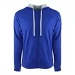 Next Level Unisex Laguna Full-Zip Hoodie Sweatshirt