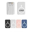Magnetic Power Bank, 10000mAh High Capacity