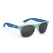 Malibu Sunglasses Two Tone Frame