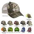 Kati Camo Mesh Back Cap