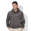 Sierra Pacific Unisex Fleece Quarter-Zip Pullover